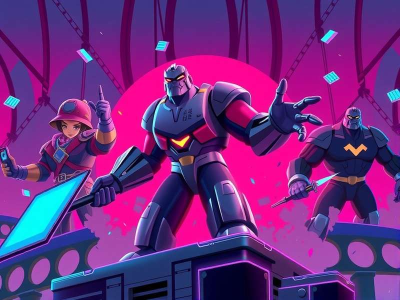 Amit Patel, Creative Director